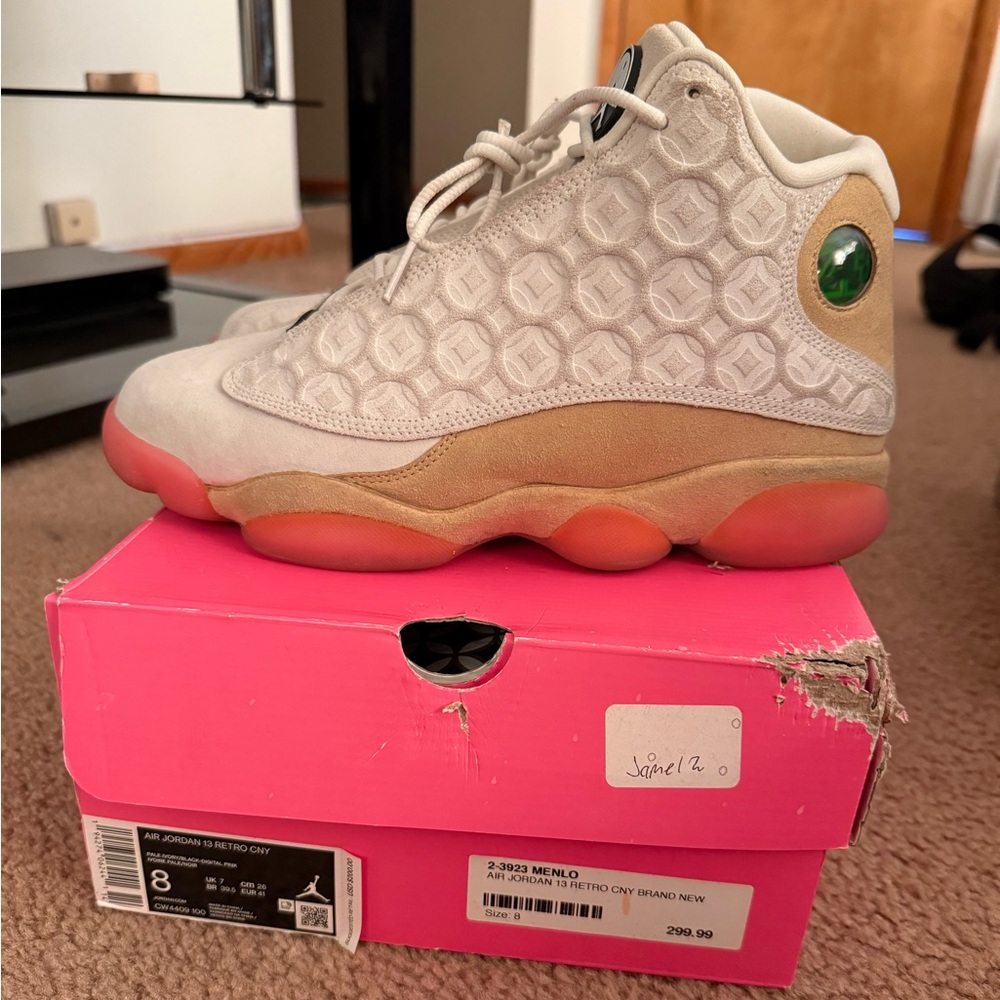 Air Jordan 13 Retro ‘Chinese New Year’